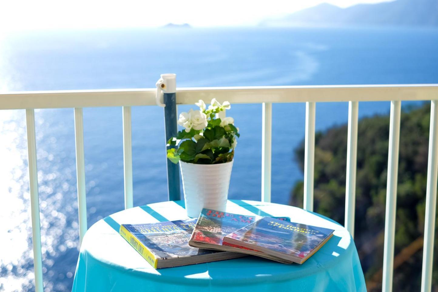 Chambre Double Supérieure - Vue sur Mer
